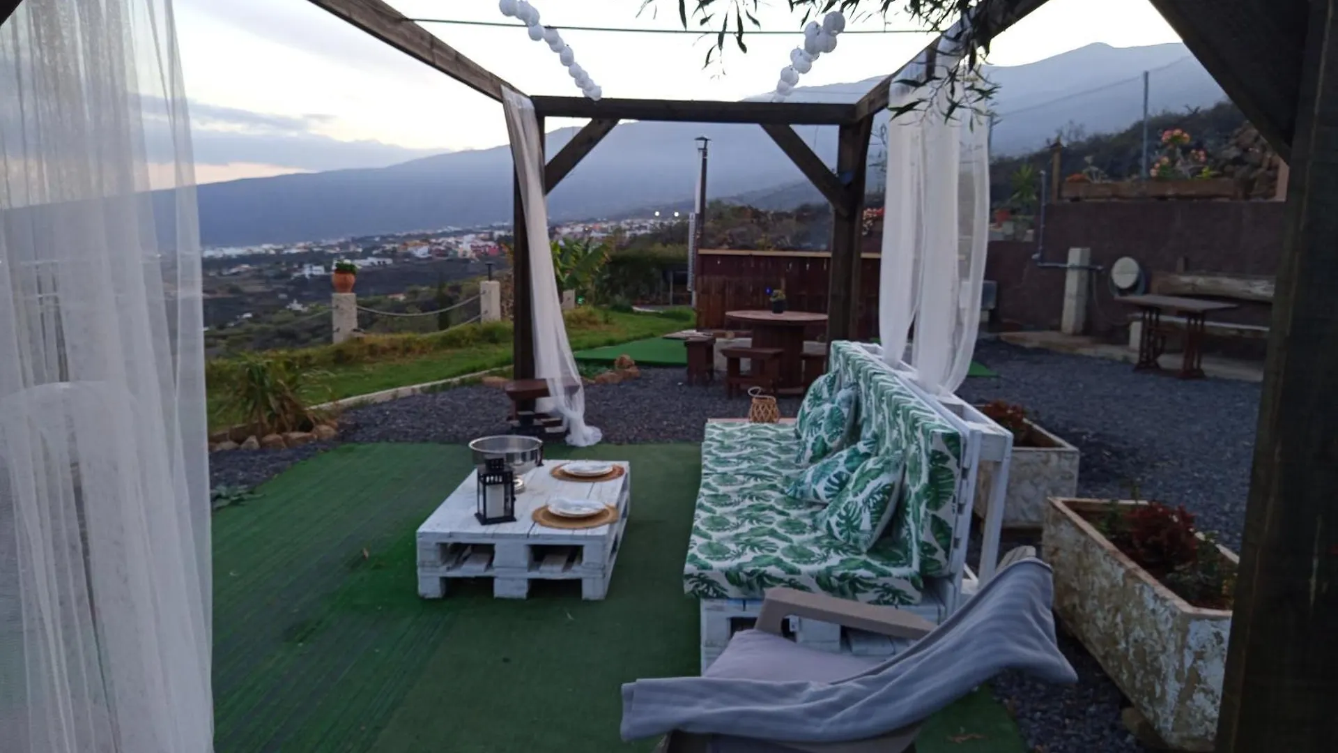 Finca La Cardonera Arafo 0*,  西班牙