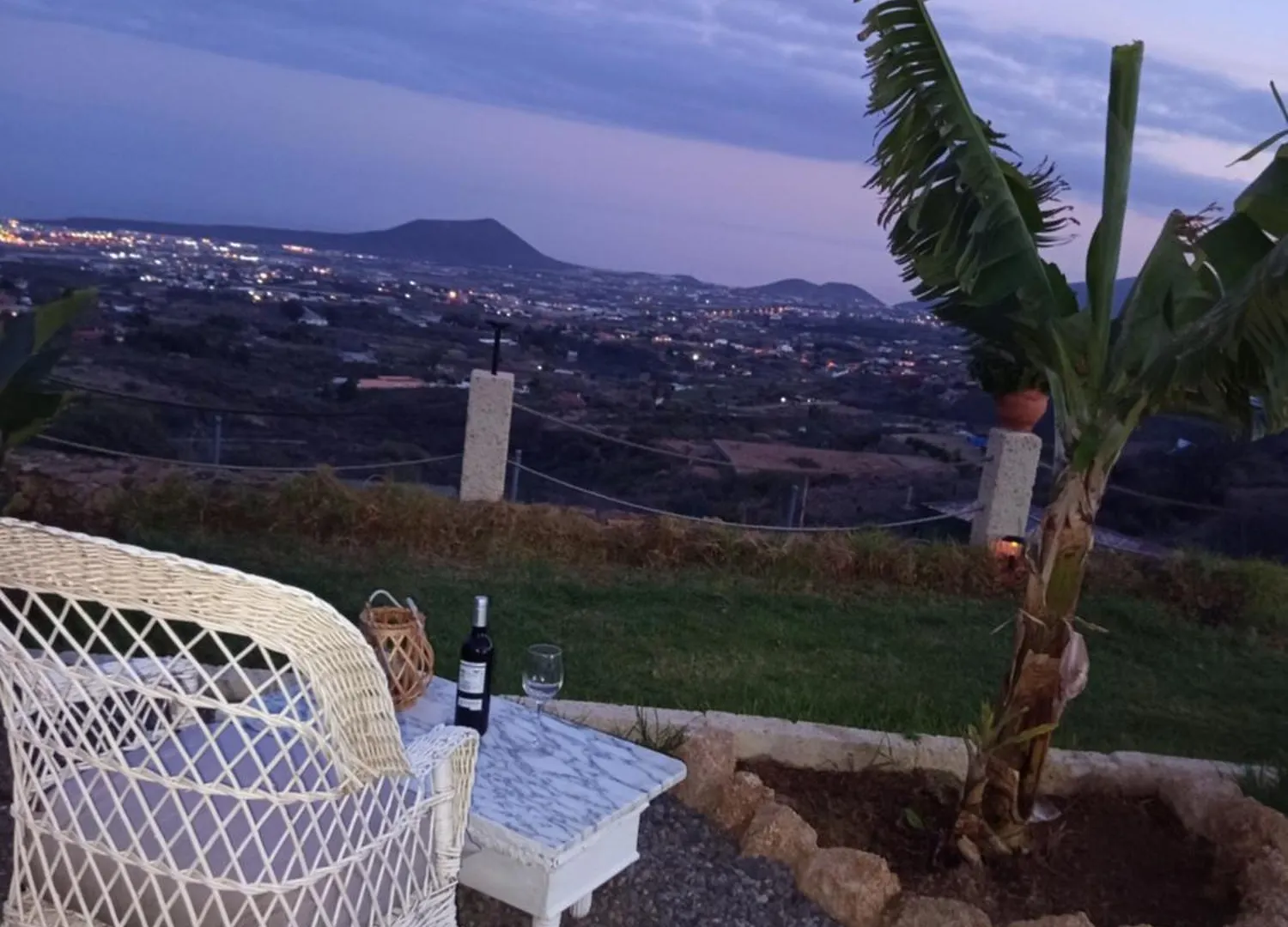 Finca La Cardonera Arafo