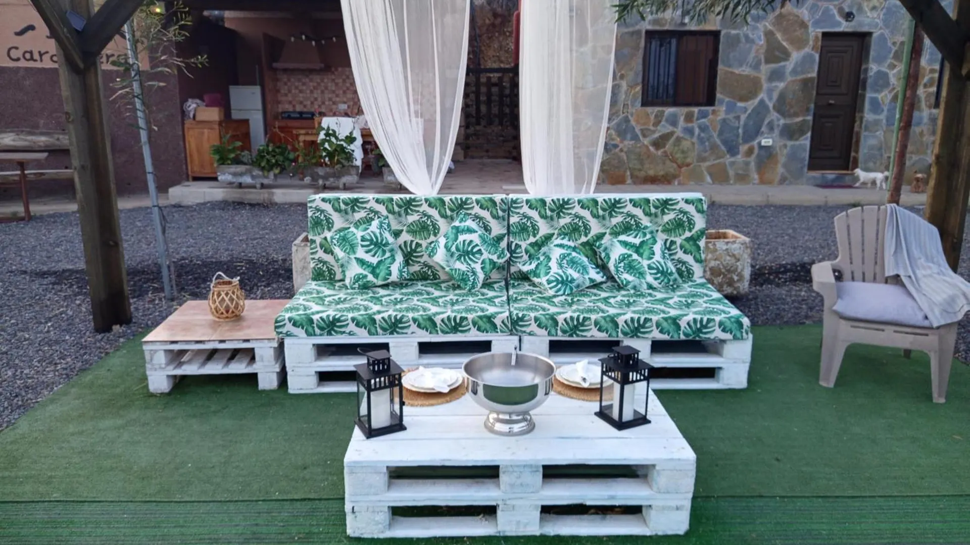 木屋 Finca La Cardonera Arafo 西班牙