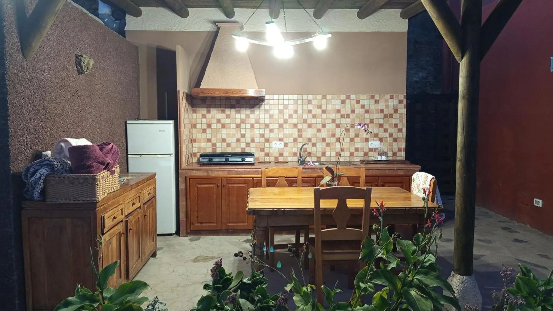 Finca La Cardonera Arafo